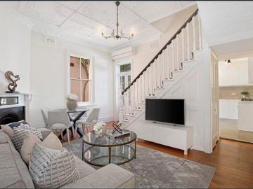 Exquisite Victorian terrace promising a cosmopolitan lifestyle Avaible now