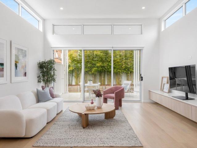 Exquisitely crafted, offering refined living and entertaining