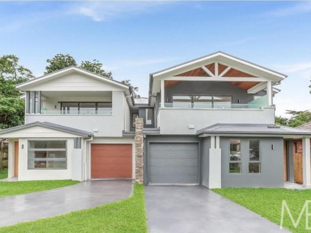 Exquisitely Crafted Duplex