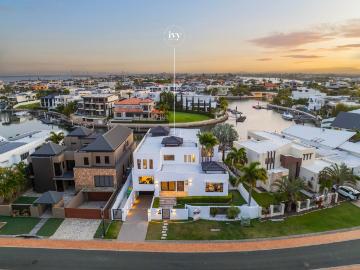 One of the Gold Coast’s Most Exceptional Waterfront Rental Residences