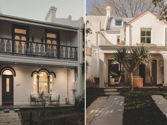Exquisitely Renovated Terrace with Separate Studio in Cosmopolitan Heart