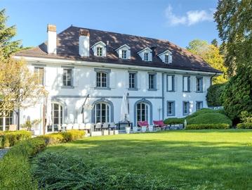 Jouxtens-Mézery, District de Lausanne, Waadt