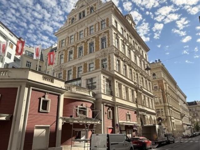 Exquisites Domizil mit Blick auf Wiener Staatsoper