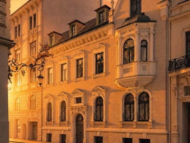 Exquisites Familienpalais