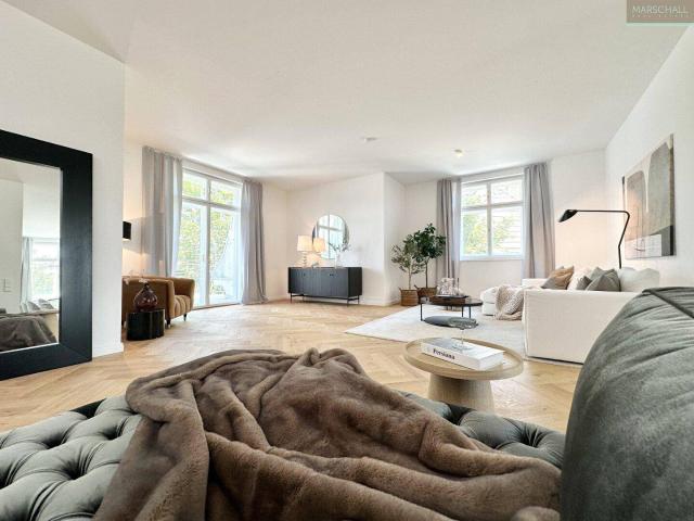 Exquisites Penthouse in Döblinger Cottagevilla