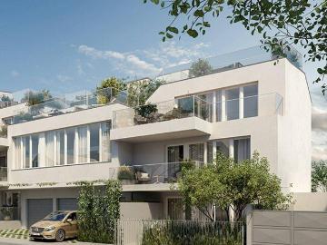 Exquisites Townhouse mit Rooftop Pool