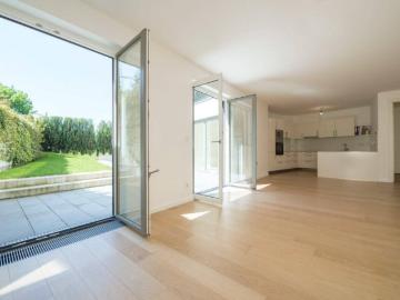 Exquisites Wohnerlebnis Gartenwohnung in Sieveringer Toplage