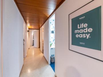 Exqiuisite double bedroom in El Congrés i els Indians