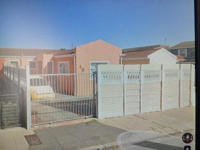 extended 3 bedroom home with parking.