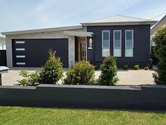 Extended family living with exceptional storage