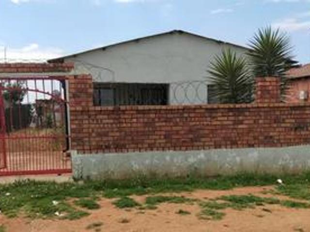 extended rdp house on the market in.