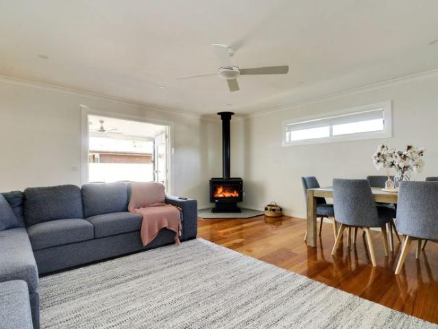 Extended, renovated and fit for a family