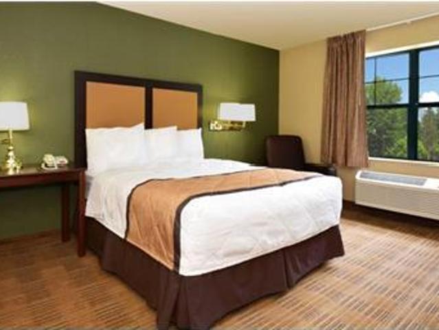 Extended Stay America Oklahoma City Airport