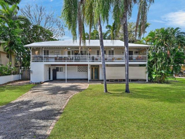 Extensive home with dual living options