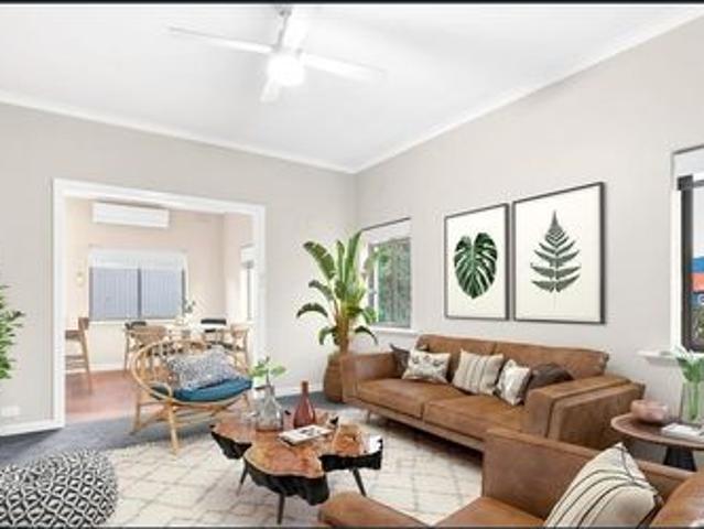 Extensively renovated home