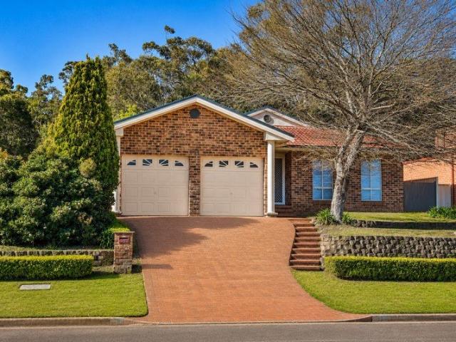 Extensively Renovated Home in a Highly Regarded Lakeside Setting