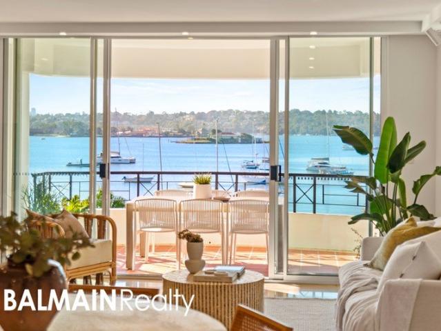 Extensively Renovated, Oversized Waterfront Entertainer Bathed in Northern Light