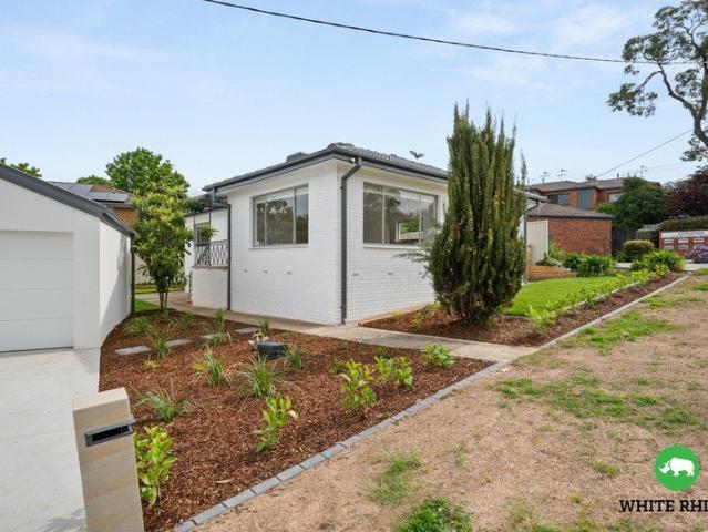 Extensively Renovated Three Bedroom Home