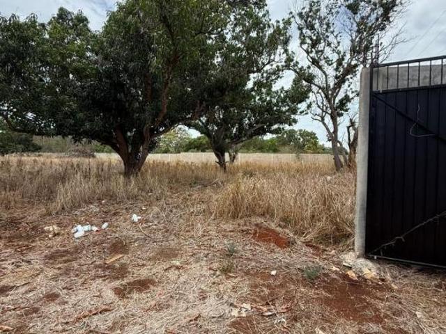 EXTENSO TERRENO EN VENTA EN IMI III, CAMPECHE