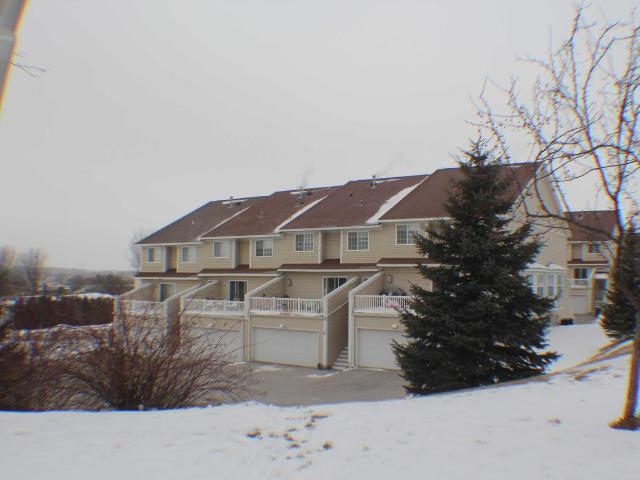 Exterior Town home Available!