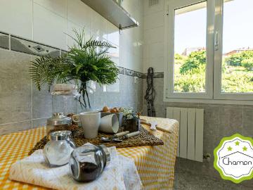 ¡Exterior con vistas en Arrigorriaga!