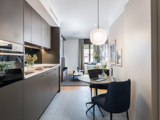 Charming design apartment in La Guindalera