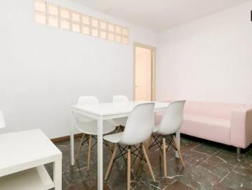 Exterior room with independent key in 5 bedroom apartment, Ronda