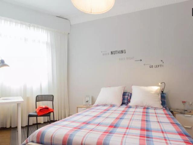 Exterior room with shelving in 3 bedroom apartment, Rekalde