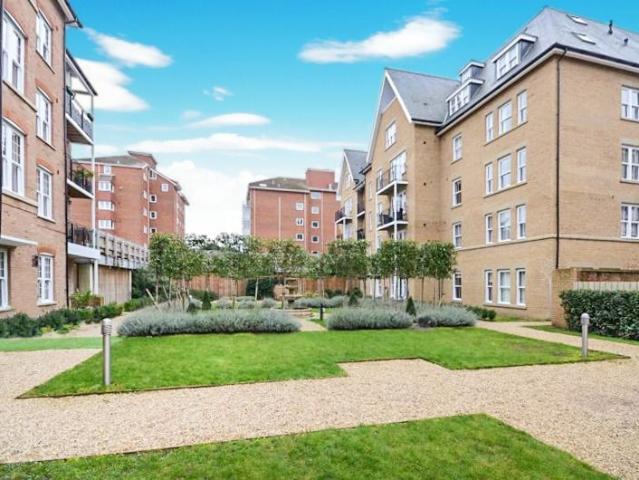 Exton Gardens, Knyveton Road, Bournemouth BH1, 1 bed flat to rent, £1,175 pcm | PrimeLocation