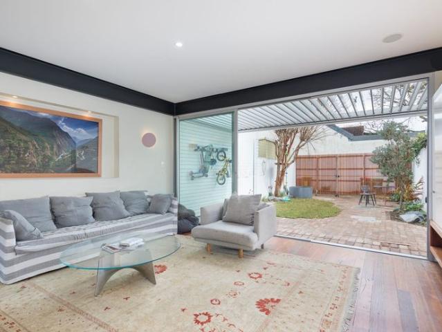 Grand Family Terrace of Rare Proportions in the Heart of Annandale