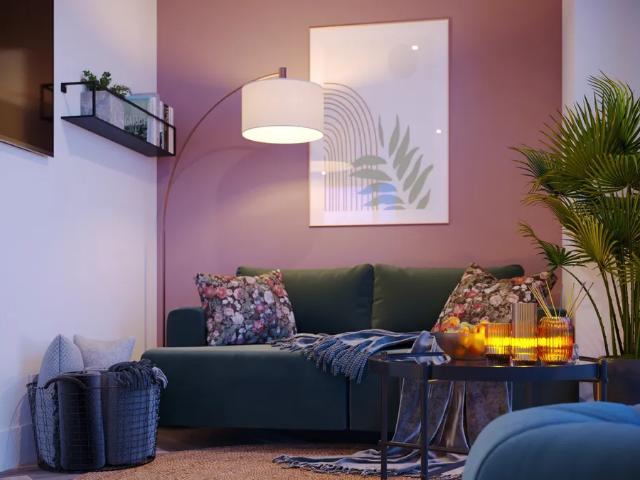 Extra large 1 bedroom Apartment