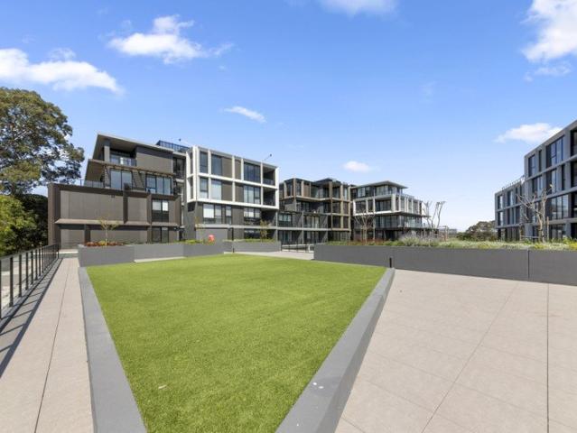 Extra Large Brand New Two Bedroom Apartment with Study