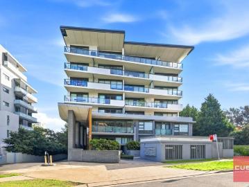 Extra Large Luxury Apartment in Carlingford's Best Residential Building