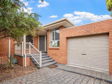 Extra Spacious, Low Maintenance Living with Enormous Potential
