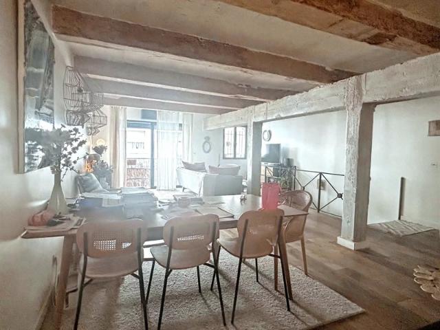 VIEUX PORT / CORDERIE EXTRAORDINAIRE DUPLEX
