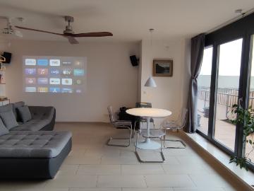 Extraordinary& cosy: Penthouse Wolke7 in Neuss/Düsseldorf