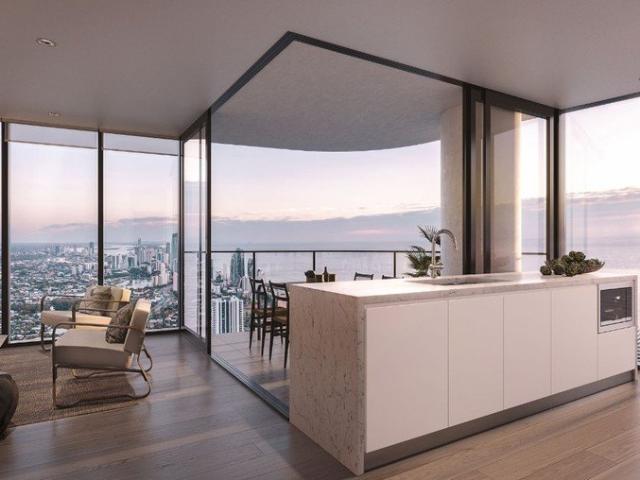 Extraordinary Expression of Luxury Living