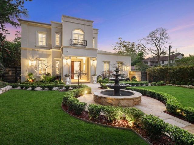 Extraordinary home of luxury and distinction