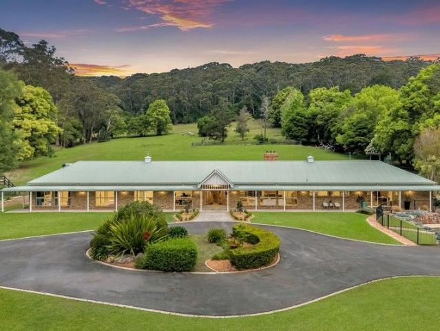 Extraordinary Lifestyle Opportunity on 12.5 Acres