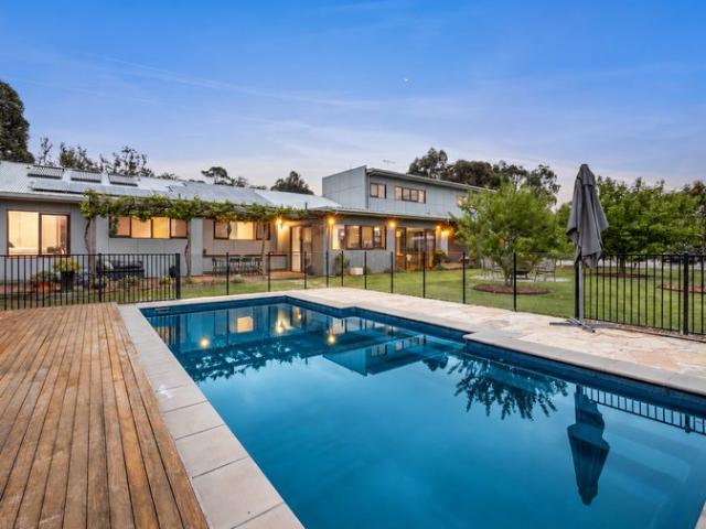 Extraordinary Lifestyle Retreat on 1.2 Acres