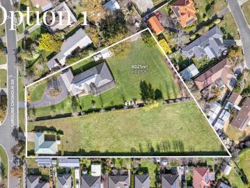 Kyneton, Mount Alexander, Victoria - Garden