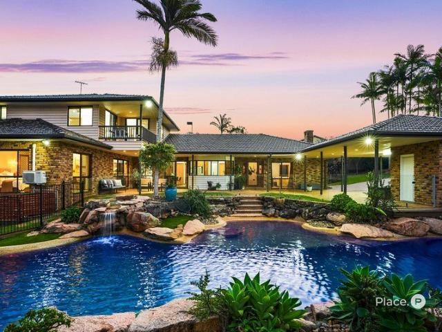 Extraordinary Scale, Timeless Character and Resort Style Living