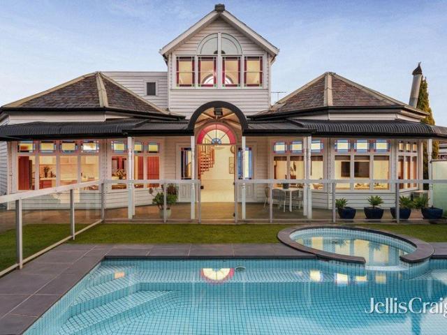 Extraordinary Victorian heritage, reimagined for family life