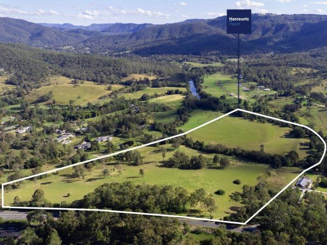 Extraordinary 61 Acre Landholding, with Panoramic Views & River Frontage