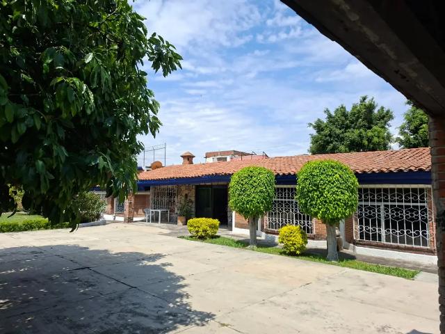 Extraordinaria casa campestre