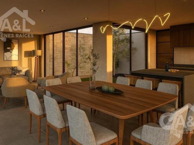 Extraordinaria Casa en Fraccionamiento Cumbres Animas