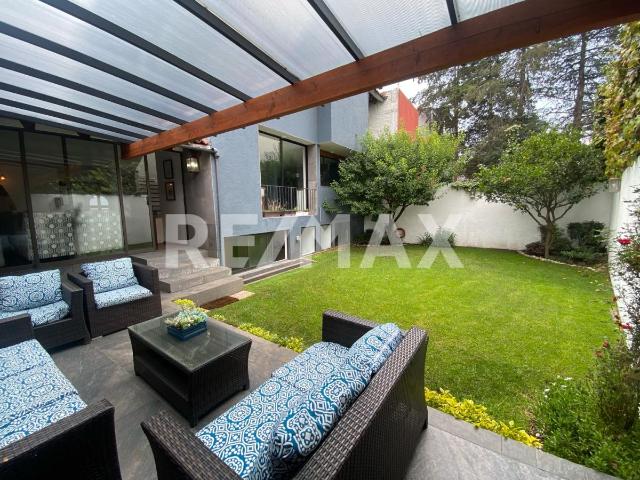 Extraordinaria Casa en Venta en Contadero Cuajimalpa