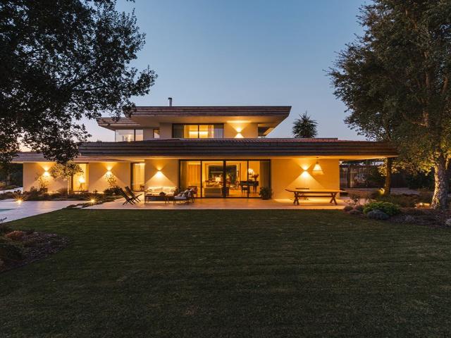 Extraordinária moradia contemporânea T5 na Quinta do Peru 291m² Quinta Do Conde
