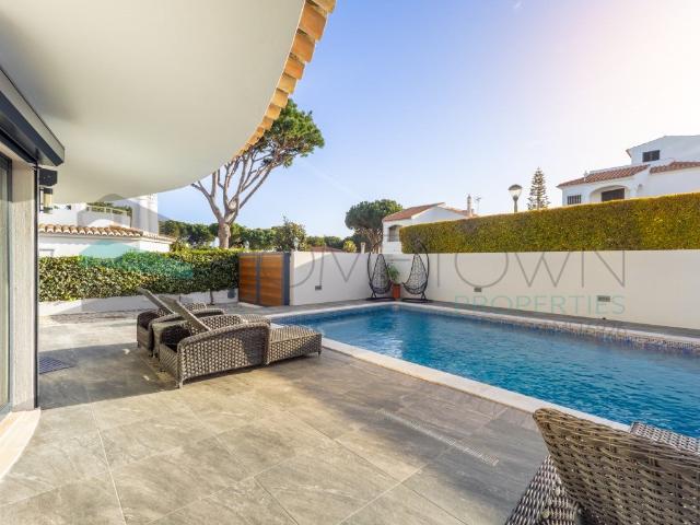 Extraordinária moradia V3 Vilamoura 152m² Quarteira