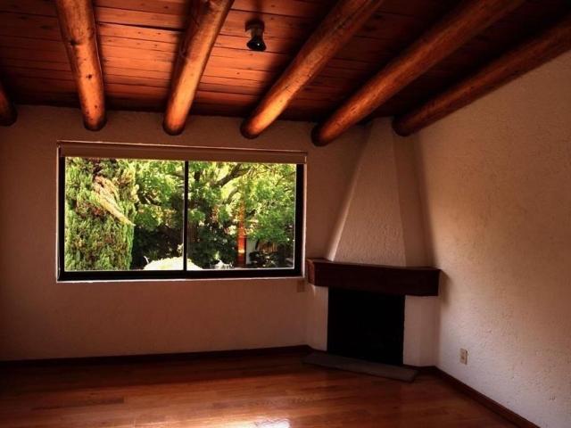EXTRAORDINARIA RESIDENCIA EN RENTA EN LOMAS DE CHPULTEPEC